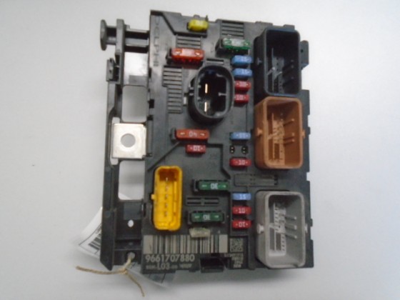 BSM Psa refº 9661707880-L03 delphi- 190971